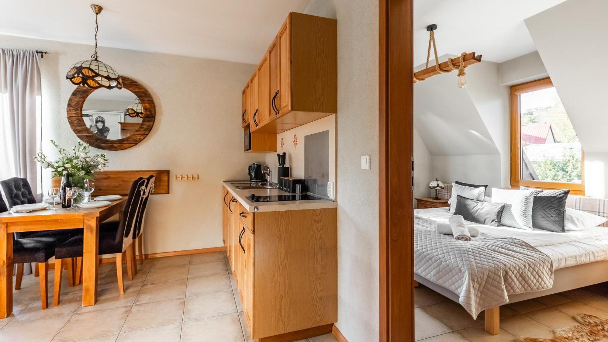 קושצ'ליסקו Villa Delta Boutique מראה חיצוני תמונה