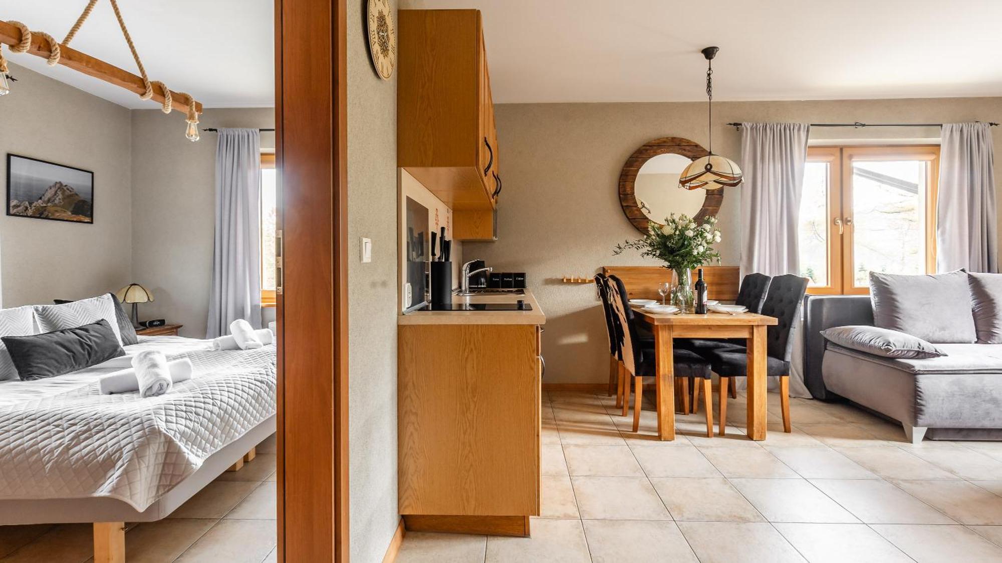 קושצ'ליסקו Villa Delta Boutique מראה חיצוני תמונה