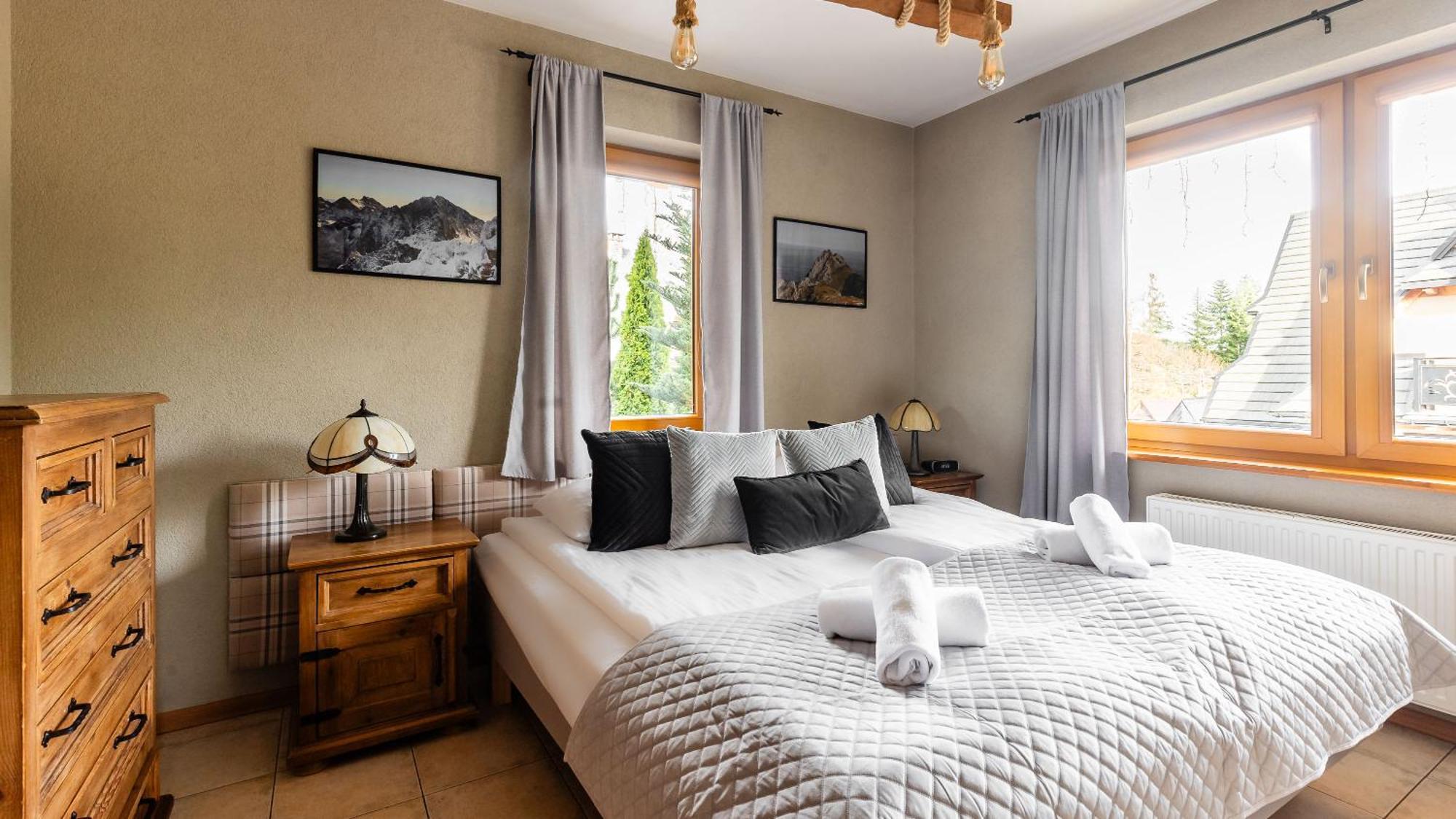 קושצ'ליסקו Villa Delta Boutique מראה חיצוני תמונה
