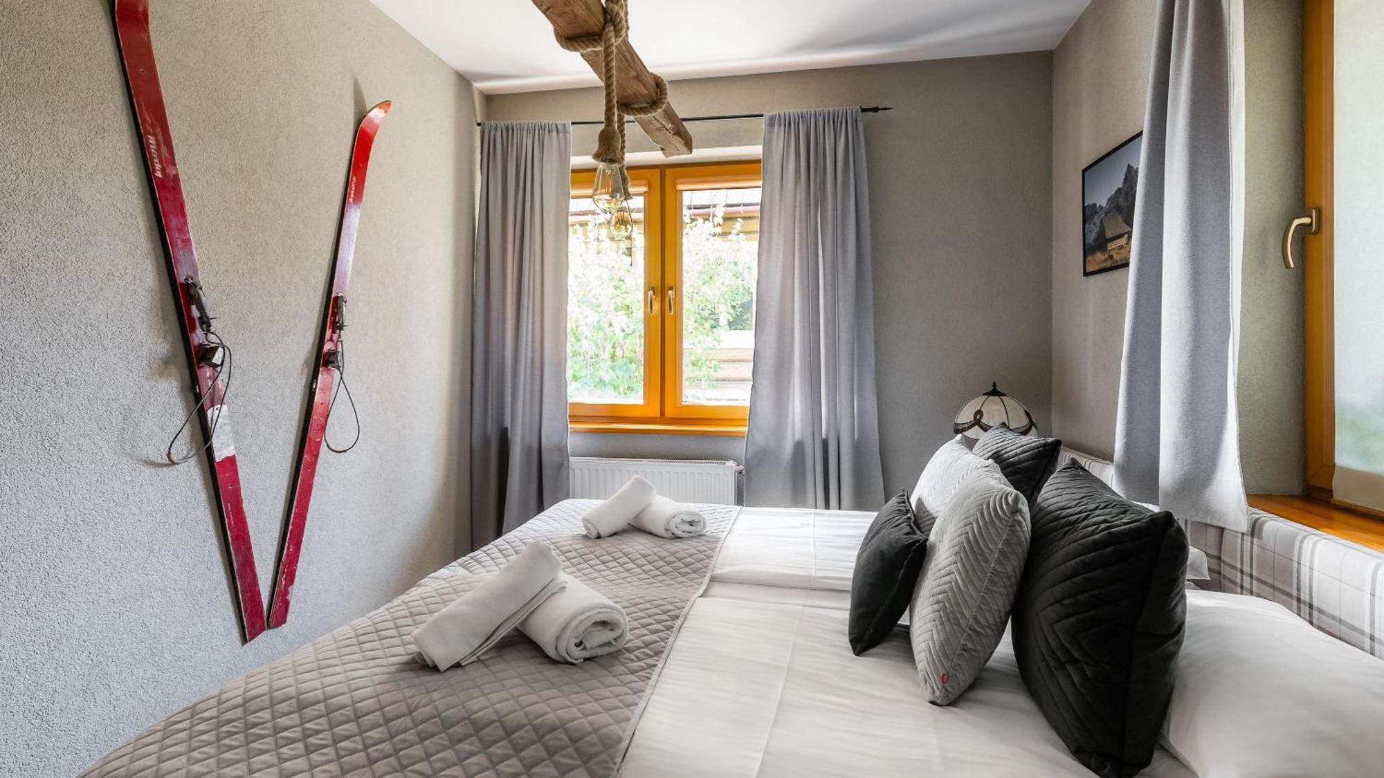 קושצ'ליסקו Villa Delta Boutique מראה חיצוני תמונה