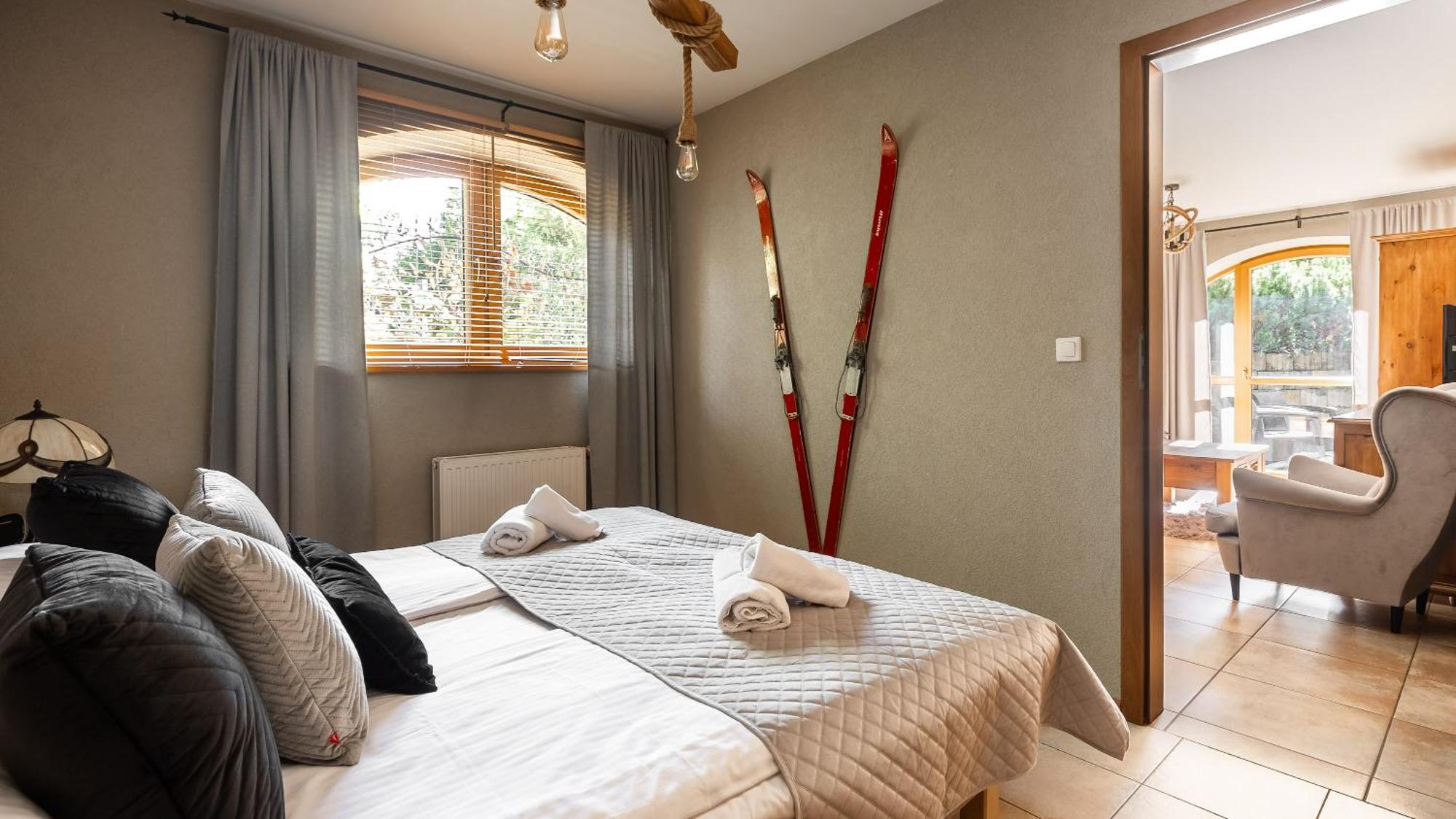 קושצ'ליסקו Villa Delta Boutique מראה חיצוני תמונה