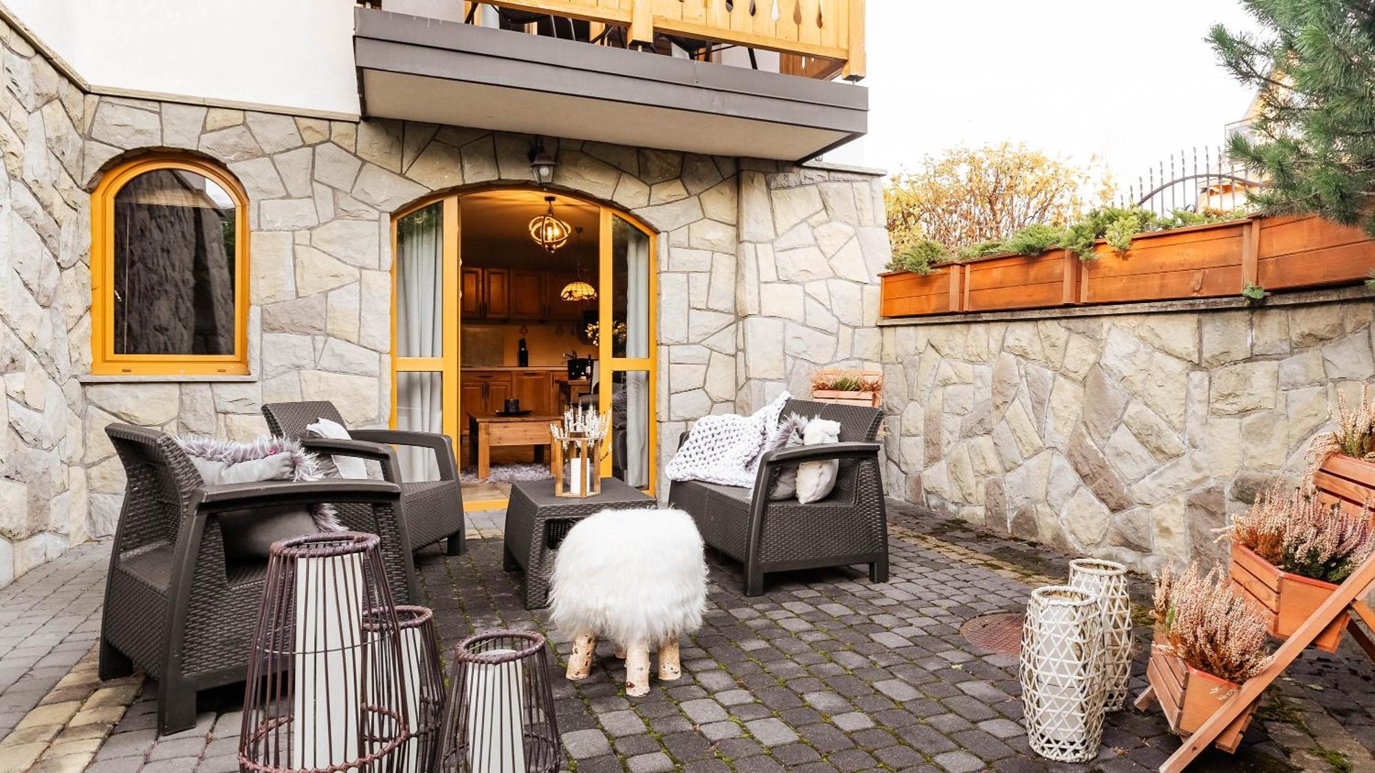 קושצ'ליסקו Villa Delta Boutique מראה חיצוני תמונה
