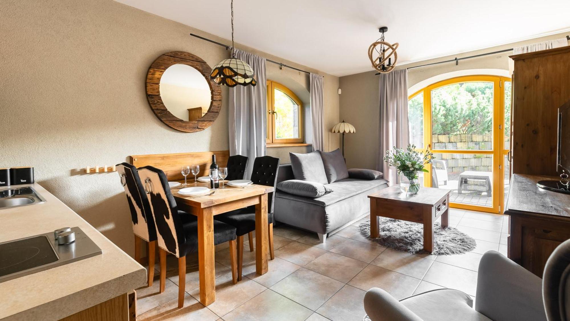 קושצ'ליסקו Villa Delta Boutique מראה חיצוני תמונה