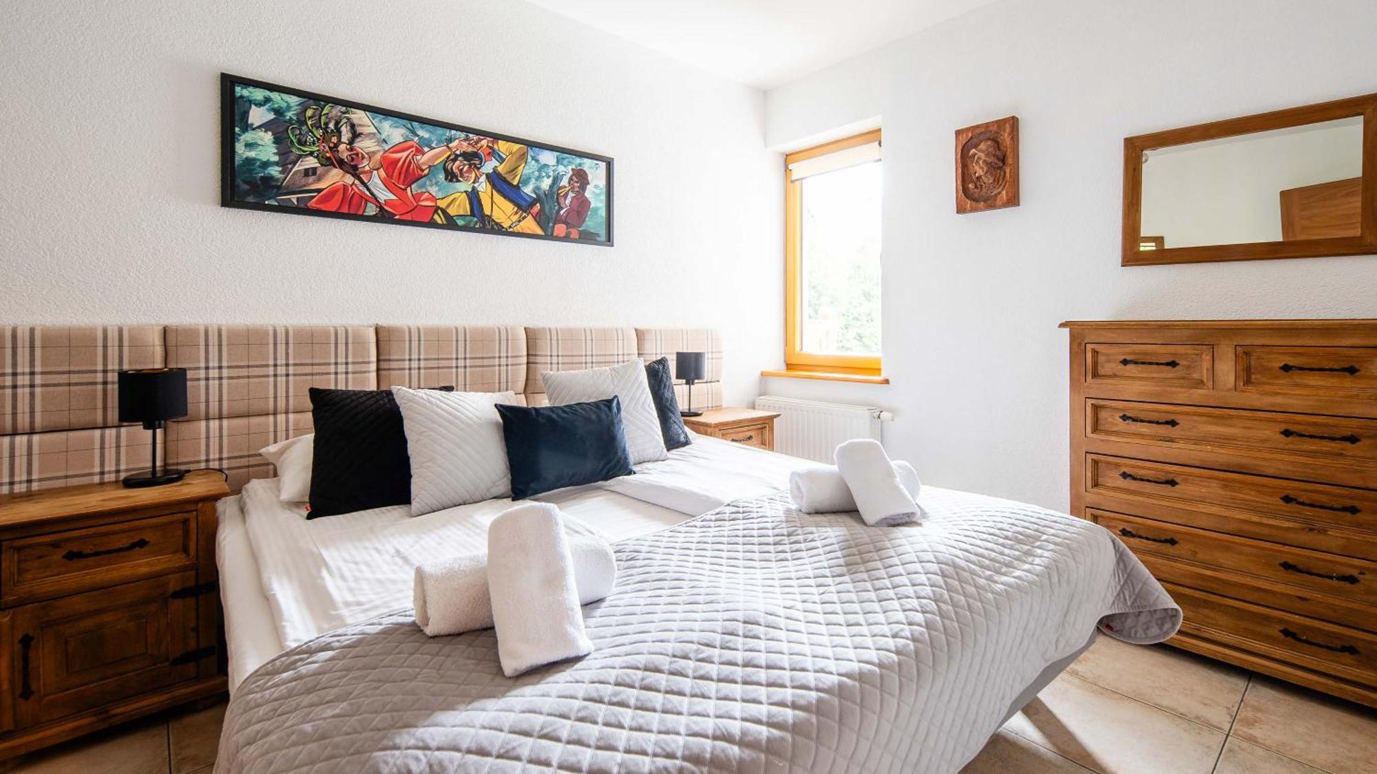 קושצ'ליסקו Villa Delta Boutique מראה חיצוני תמונה