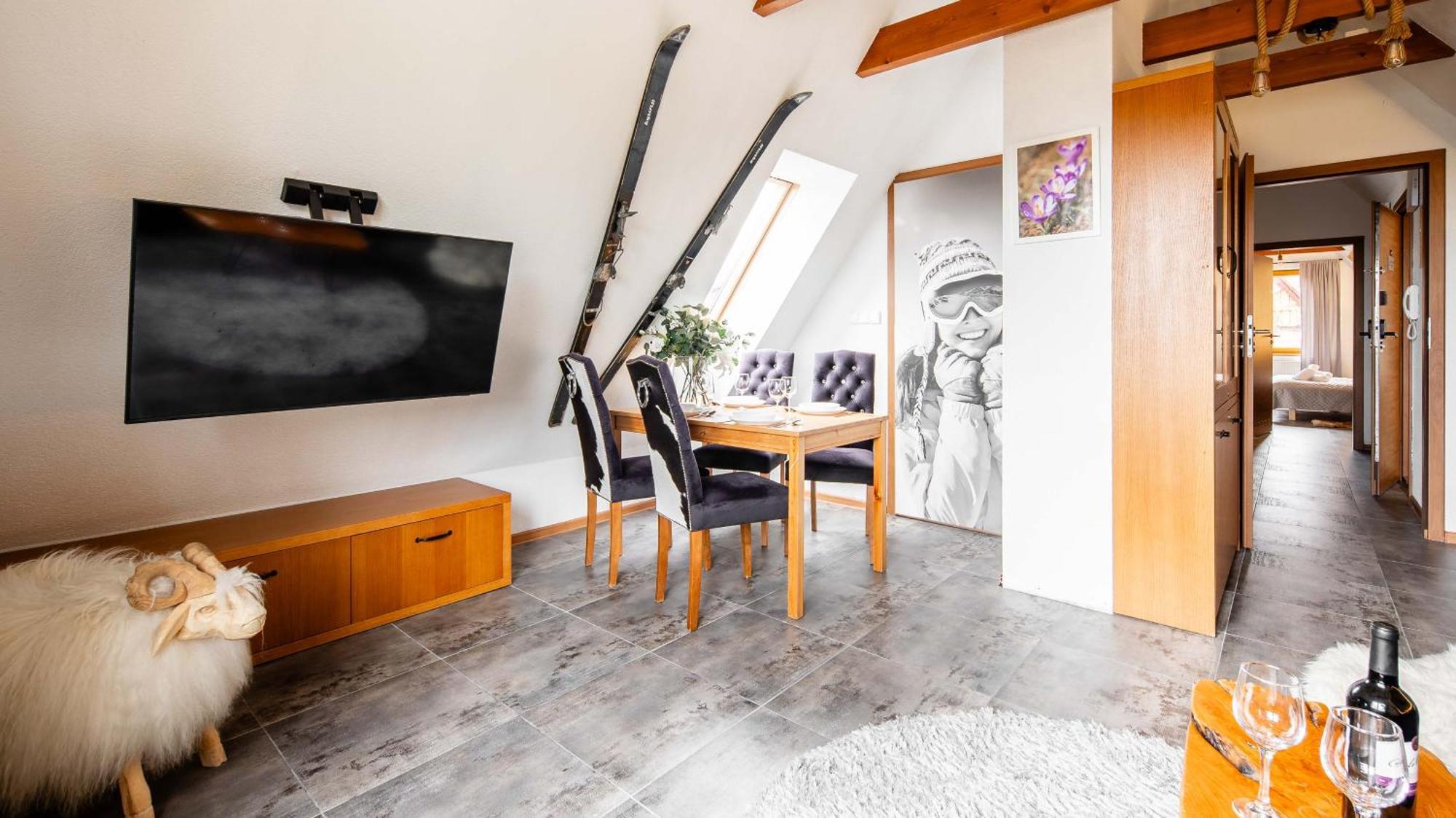 קושצ'ליסקו Villa Delta Boutique מראה חיצוני תמונה